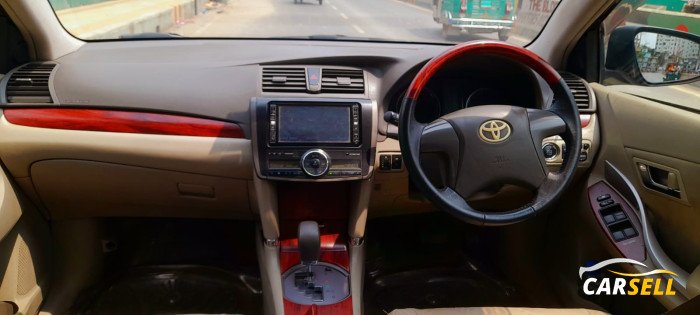 TOYOTA PREMIO PREMIUM  2012 Used Car Sale