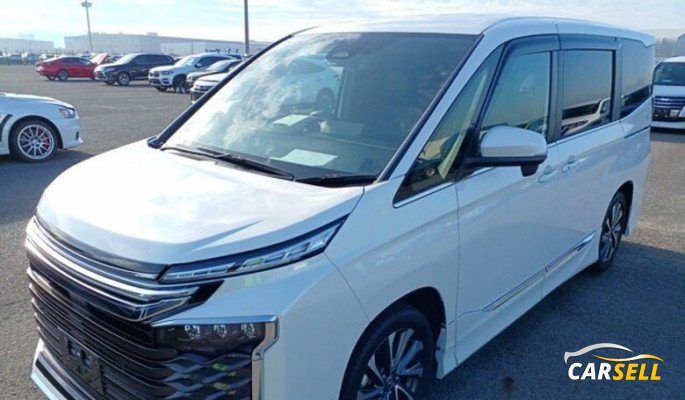 Toyota Voxy S Z Package 2023 Recondition Car Sale