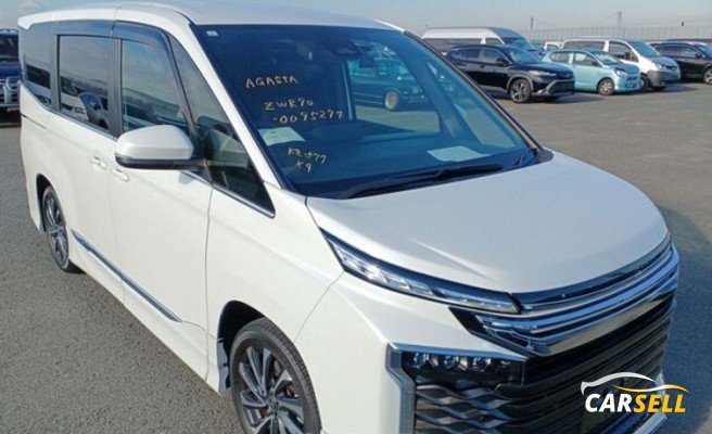 Toyota Voxy S Z Package 2023 Recondition Car Sale