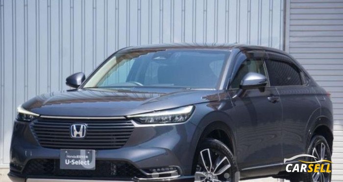 Honda Vezel E:HEV Z Package 2021 Recondition Car Sale
