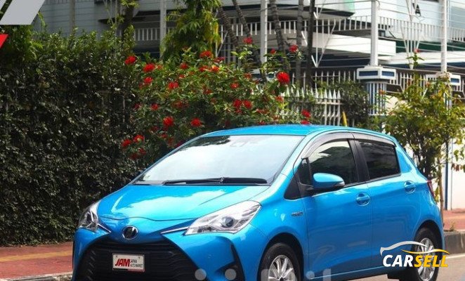 Toyota Vitz F Package 2020 Recondition Car Sale