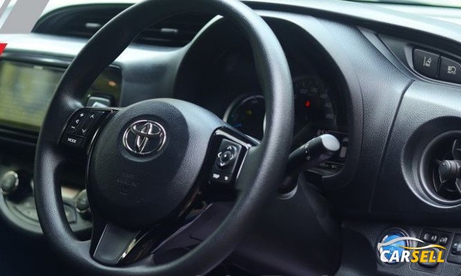 Toyota Vitz F Package 2020 Recondition Car Sale