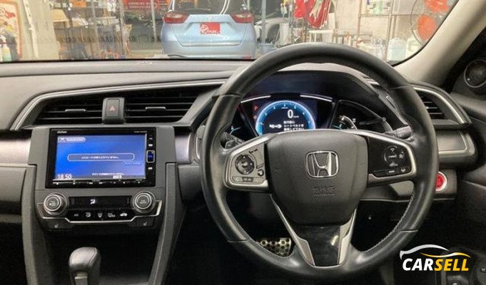 Honda Civic SEDAN 2020 Recondition Car Sale