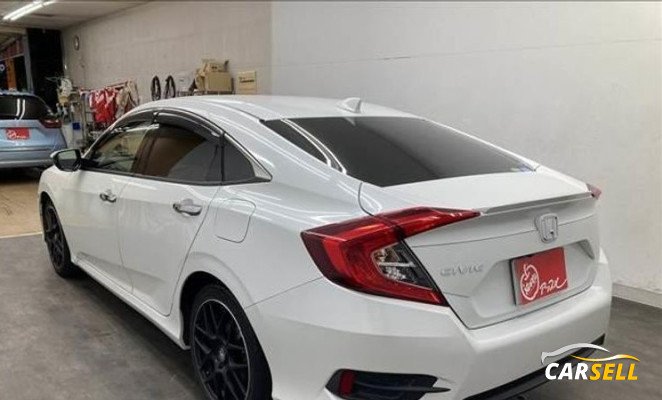 Honda Civic SEDAN 2020 Recondition Car Sale