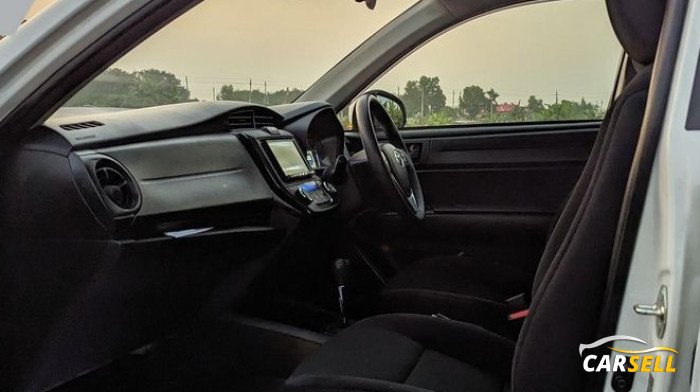 Toyota Axio EX Package 2020 Recondition Car Sale