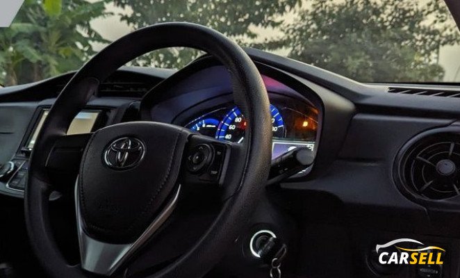 Toyota Axio EX Package 2020 Recondition Car Sale
