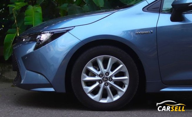 Toyota Corolla S Package 2020 Recondition Car Sale
