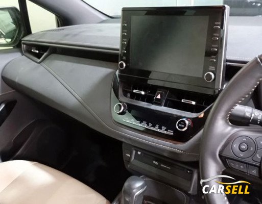 Toyota Corolla WXB 2020 Recondition Car Sale