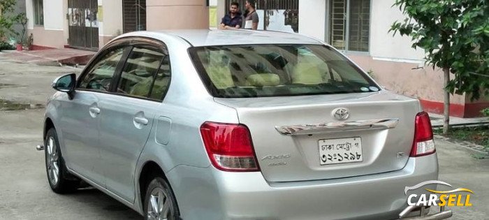 Toyota Axio X 2013 Used Car