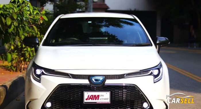 Toyota Corolla Sedan WXB 2020 Recondition Car Sale