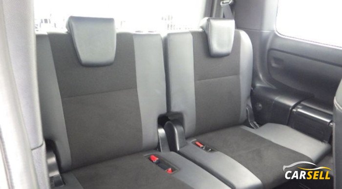 Toyota Noah si wxb Octane black 2019 Recondition Car Sale