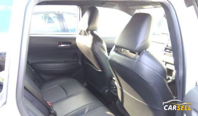 Toyota Corolla Cross Z LEATHER PEARL 2022 Recondition Car Sale