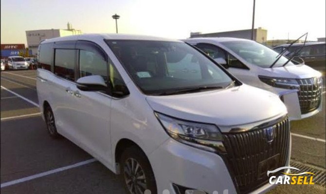 Toyota Esquire GI PREMIUM HYBRID 2020 Recondition Car Sale