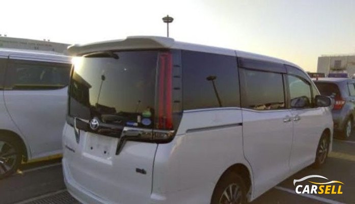 Toyota Esquire GI PREMIUM HYBRID 2020 Recondition Car Sale