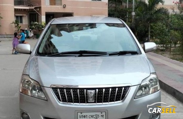 Toyota Premio F Octane Use 2010