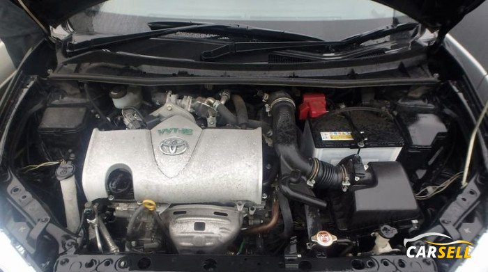 Toyota Fielder X octane black 2019 Recondition Car Sale