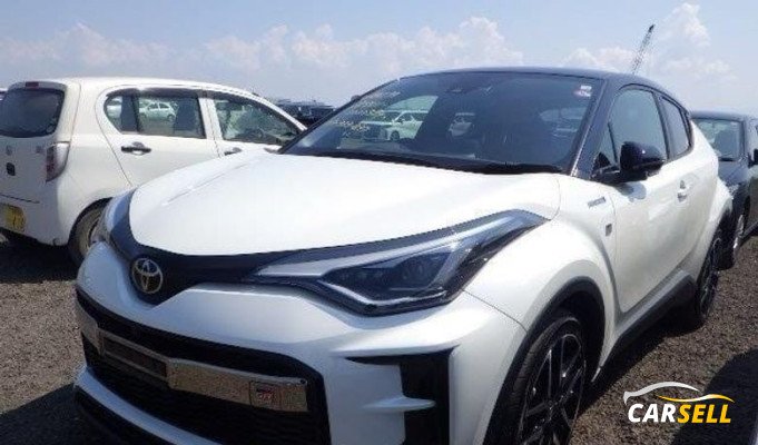 Toyota C-HR G R SPORTS 2020 Recondition Car Sale