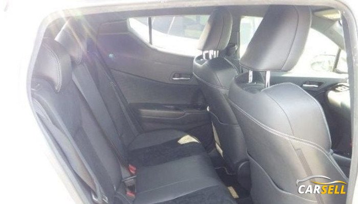 Toyota C-HR G R SPORTS 2020 Recondition Car Sale