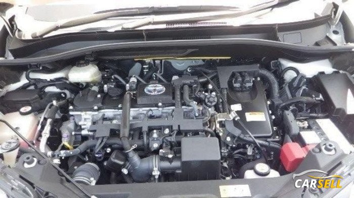 Toyota C-HR G R SPORTS 2020 Recondition Car Sale