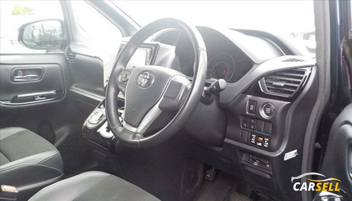 Toyota Noah Si Wxb 2019 Recondition Car