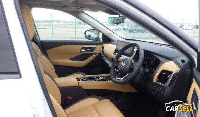Nissan X-Trail G E 4ORCE 2024 Recondition Car Sale