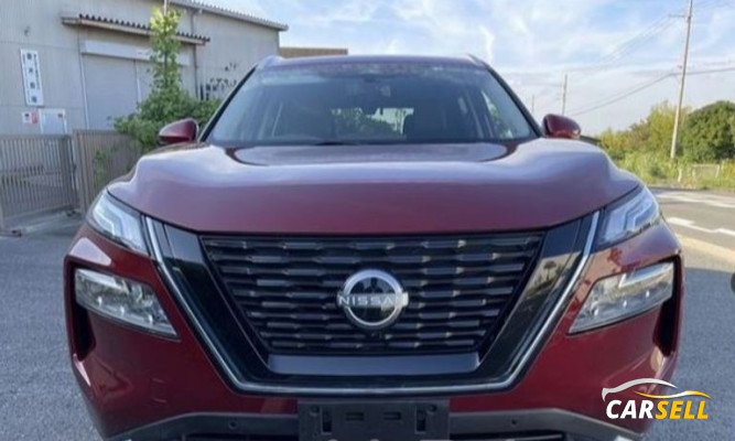 Nissan X-Trail G E 4ORCE 2022 Recondition Car Sale