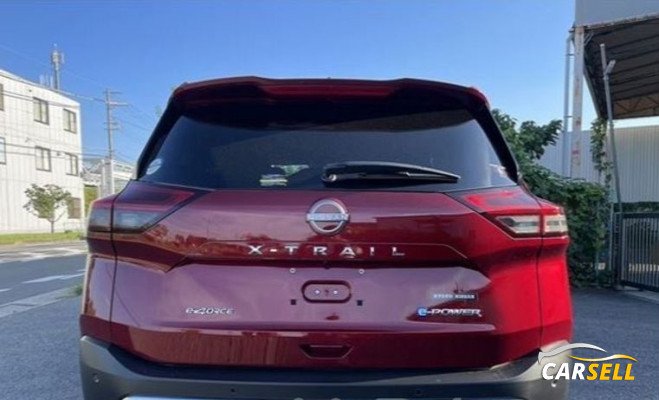 Nissan X-Trail G E 4ORCE 2022 Recondition Car Sale