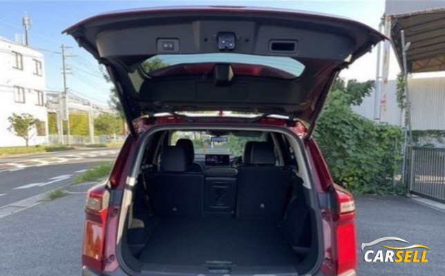 Nissan X-Trail G E 4ORCE 2022 Recondition Car Sale