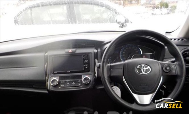 Toyota Axio X 2019 Recondition Car