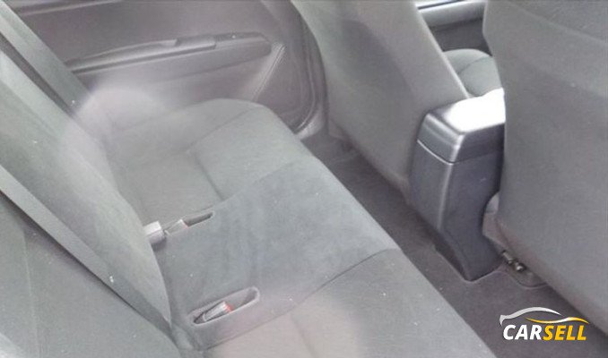 Toyota Axio X 2019 Recondition Car
