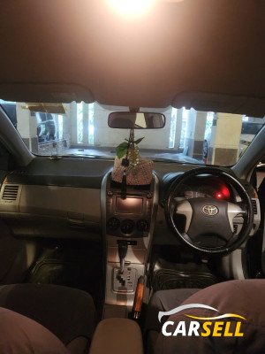 Toyota Corolla Axio (X) for Sale