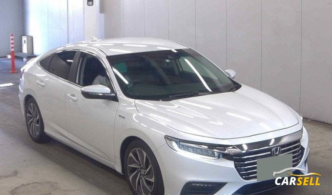Honda Insight EX HYBRID 2019 Recondition Car