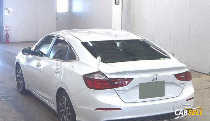 Honda Insight EX HYBRID 2019 Recondition Car