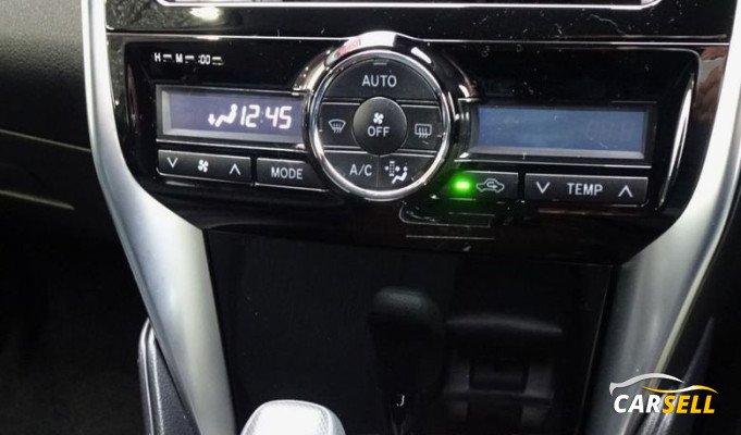 Toyota Allion G Black 2019 Recondition Car