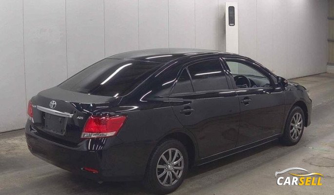 Toyota Allion G Black 2019 Recondition Car