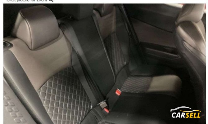 Toyota C-HR GR Sports Wine 2020 Recondition Car
