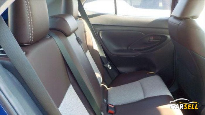 Toyota Yaris Cross z leghter 2021 Recondition Car