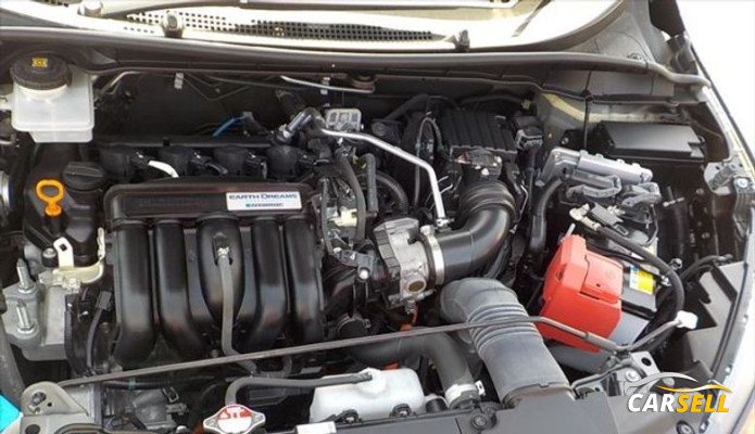 Honda Grace Hybrid Ex Black 2019 Recondition Car