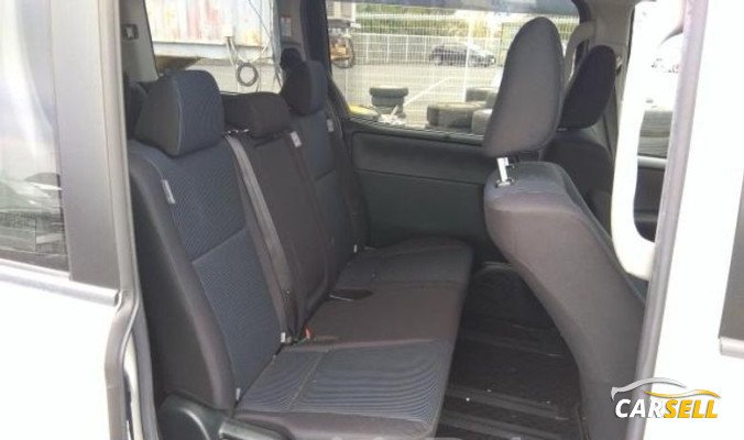 Toyota Noah x non-hybrid 2020 Recondition Car