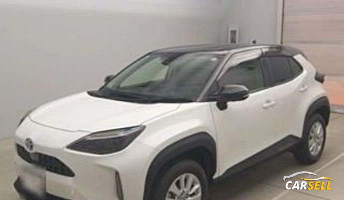 Toyota Yaris Cross G 2020 Recondition Car