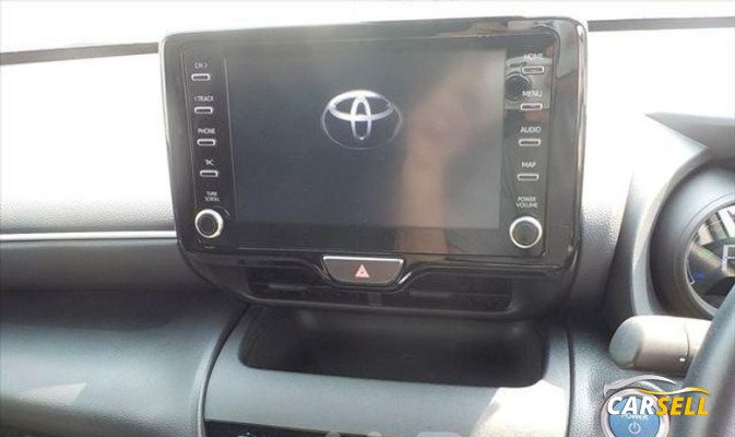 Toyota Yaris Cross G 2020 Recondition Car