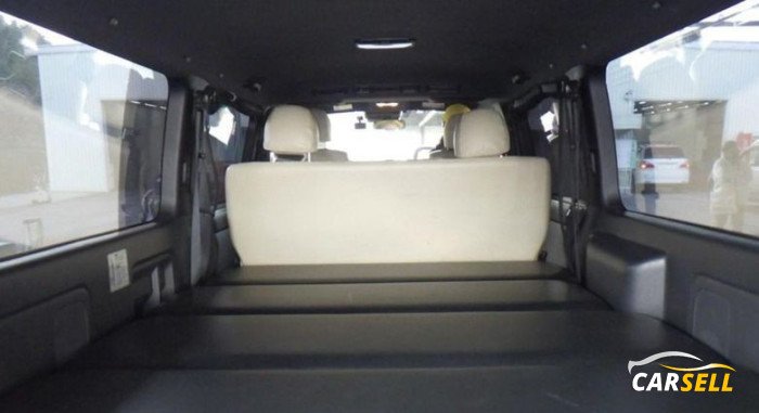 Toyota Hiace Super GL Dark Prime2 2021 Recondition Car