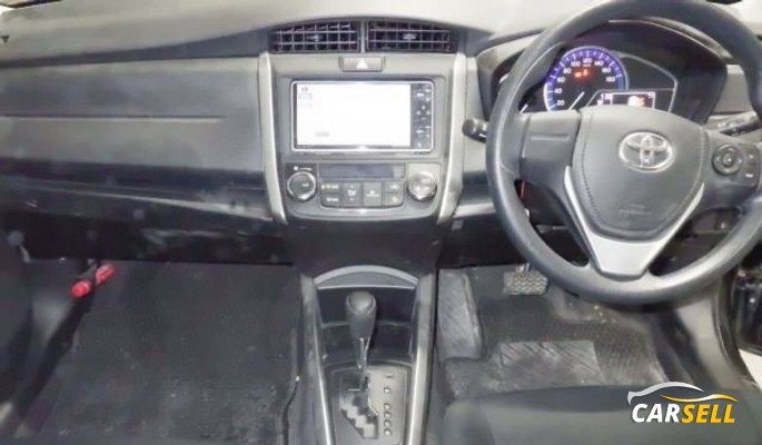 Toyota Fielder EX BLACK 2020 Recondition Car