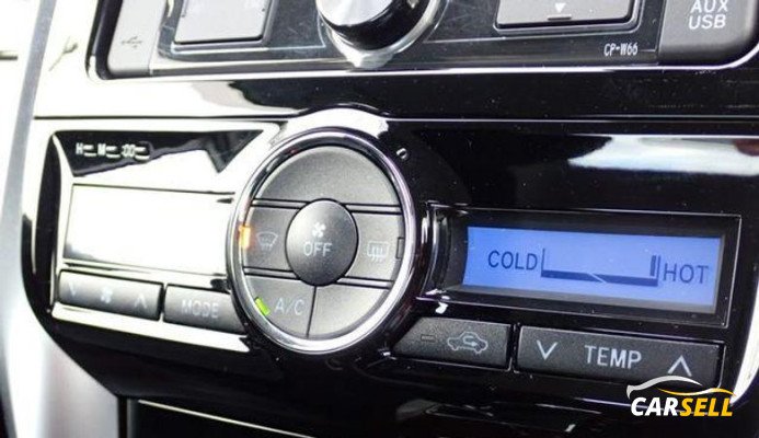 Toyota Allion A15 2019 Recondition Car