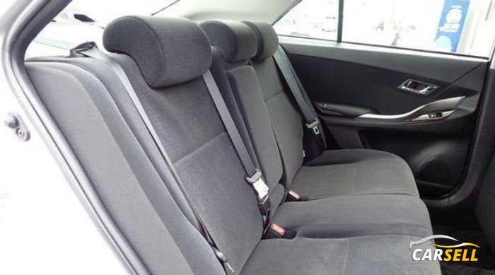 Toyota Allion A15 2019 Recondition Car