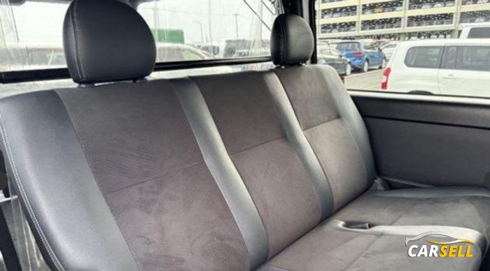 Toyota Hiace Super GL Dark Prime 2022 Recondition Car