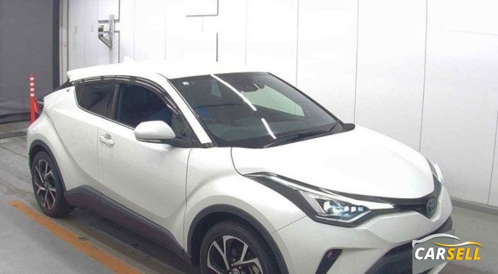 Toyota C-HR G-LED 2020 Reacondition Car