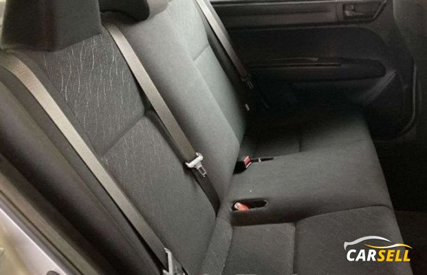 Toyota Axio EX 4.5 2020 Recondition Car Best Price