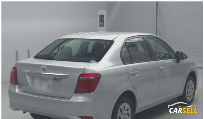 Toyota Axio EX 4.5 2020 Recondition Car Best Price