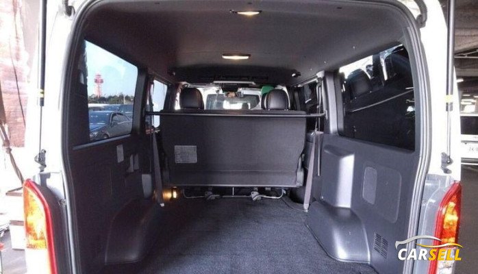 Toyota Hiace Super GL DP 2 2021 Recondition Car Best Price